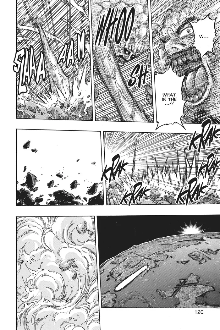 Toriko Chapter 375 image 14_optimized